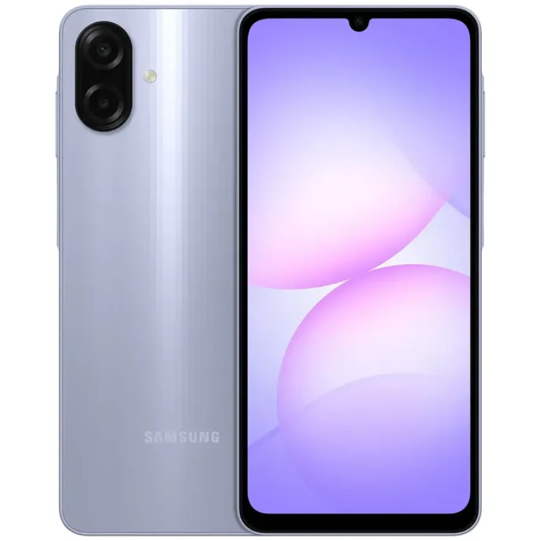 SAMSUNG GALAXY A07 128GB 6RAM